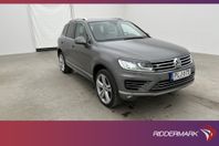 Volkswagen Touareg 3.0 V6 4M 204hk R-Line Värm Kamera Drag