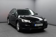 Audi A4 Allroad Q 2.0 TDI 190hk Nerlackad D-värm Drag Kamera