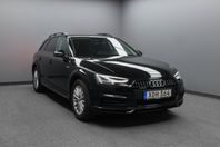 Audi A4 Allroad Q 2.0 TDI 190hk Nerlackad D-värm Drag Kamera