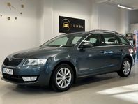 Skoda Octavia Kombi 1.4/ Drag/ NY KAMREM/