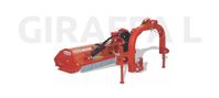 Maschio Giraffa L 190 SE med K-axel