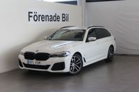 BMW 520 d xDrive Touring M Sport Drag H/K Värmare ParkAssist