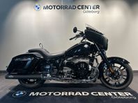 BMW R18 Bagger Vance&Hines|Motorbågar|375 mil.