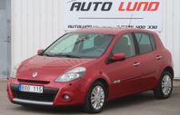 Renault Clio 1.2 NY SERVAD 2 Ägare Kamrem bytt