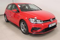 Volkswagen Golf 5-Dörrar 1.0 TSI R-Line CarPlay Adpt Farth