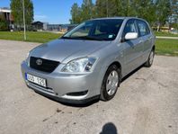 Toyota Corolla 5-dörrars 1.6 VVT-i , En ägare, ny bes.