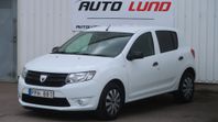 Dacia Sandero 0.9 TCe NYBES Navi Kamera Bluetooth storskärm