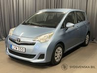 Toyota Verso-S 1.33 Dual VVT-i Multidrive S | Automat | Navi