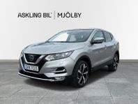 Nissan Qashqai 1.2 DIG-T N-Connecta Navi 360°-kamera