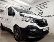 Renault trafic Skåpbil 2.9t 1.6 dCi Euro 5