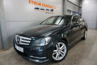 Mercedes-Benz C 220 CDI 7G-Tronic Plus 170hk Avantgarde PDC