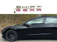 Tesla Model 3 PERFORMANCE Facelift All Black WLTP 567 km 1äg