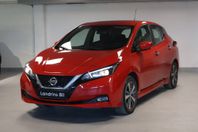 Nissan Leaf Acenta 39kWh P-leasa för 3.495:- Räntedeal 3,95%