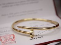 Cartier Juste un Cloue Armband 18K Guld 2024