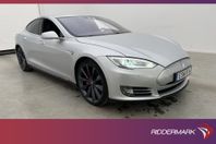 Tesla Model S P85D Premium Autopilot Business Luftfjädring