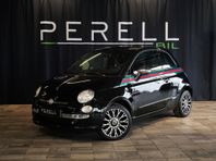 Fiat 500 1.2 GUCCI /Läder/Bluetooth/Kamrem bytt