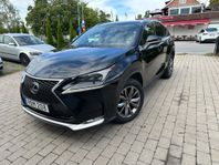 Lexus NX 200t AWD 2.0 F Sport Euro 6/Full utr/