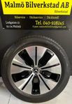 Sommarhjul Mercedes EQC original 19 Tum Michelin TPMS