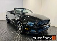 Ford Mustang V6 309HK AUT CABRIOLET SHAKER