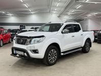 Nissan Navara Dubbelhytt 2.3 dCi 4WD MOMS TEKNA 360'KAM EU6