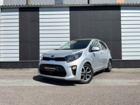 Kia Picanto 1.25| MPI |GLS| Euro 6| LÅGA MIL NYBESIKTIGAD