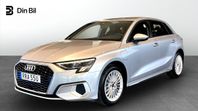 Audi A3 Sportback 40 TFSI e TFSIe 204HK Proline Adv