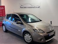 Renault Clio 1.5 dCi Ny-Kamrem Ny-Bes 5-dörrars 389Kr/Mån