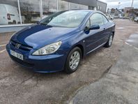 Peugeot 307 CC 2.0 Euro 3