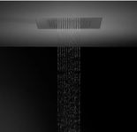 DORNBRACHT BIG RAIN SHOWER DARK PLATINUM