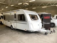 Knaus 580 UF Exclusive / Alde / Mover