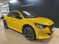 Peugeot E-208 GT Electric 136hk, Back-kamera