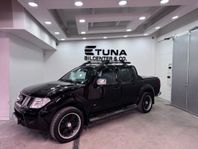 Nissan Navara Dubbelhytt 3.0 dCi V6 4x4 Euro 5