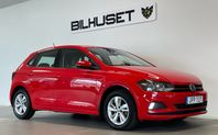 Volkswagen Polo 1.0 TSI PDC ACC BLUETOOTH FARTHÅLLARE