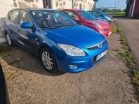 Hyundai i30 1.6 CRDi Svensksåld,  ACC,