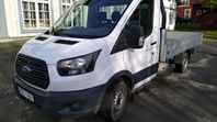 Ford transit lågmilad 350 Chassi Cab 2.0 TDCi Euro 6