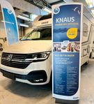 Knaus Tourer Vansation 500 mq