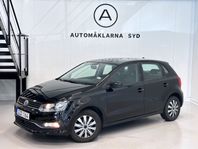 Volkswagen Polo 5-dörrar 1.2 TSI Sensorer, CarPlay, S&V hjul