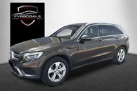 Mercedes-Benz GLC 220 d 4MATIC 170HK E6 DRAGKROK BACKKAMERA