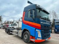 Volvo FH-500 Container Bil chassi