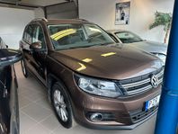 Volkswagen Tiguan 1.4 TSI 4Motion Euro 5