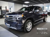 Chevrolet Silverado High Country 6.2 UMBER BRUN INREDNING