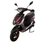 *KAMPANJ* Eu Moped Invicta Omni 50 4T Efi Klass 1