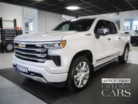 Chevrolet Silverado High Country 6.2 UMBER BRUN INREDNING