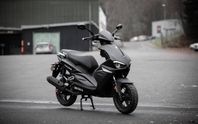Eu Moped Invicta Venator 50 4T Efi Klass 1