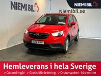 Opel Crossland X 1.2 SoV/Bkamera/Fullserv