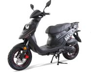 Eu Moped MotoCr Big Max 50 4t Efi Klass 1 *DEMO*