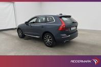 Volvo XC60 T5 AWD Inscription P-Värm VOC Pano Navi Skinn