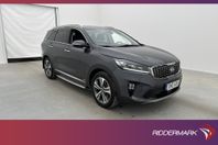 Kia Sorento CRDi AWD GT-Line 7-sits Panorama H/K Kamera Drag