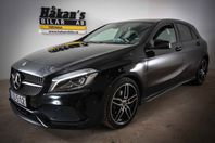 Mercedes-Benz A 200 d AMG Sport 16hK Euro 6