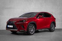 Lexus NX 300h AWD